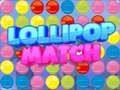 Spel Lollipop Match på nätet