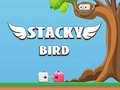 Spel Staplad Fågel på nätet