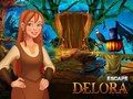 Spel Delora: Skrämmande Flyktmysterier Äventyr på nätet