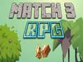 Spel Match 3 RPG på nätet