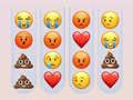 Spel Emoji Sorteringsmästare på nätet