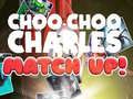 Spel Choo Choo Charles Match Up! på nätet