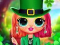 Spel Bff St. Patrick's Day Look på nätet
