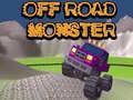 Spel Off Road Monster på nätet
