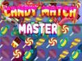 Spel Candy Match Mästare på nätet