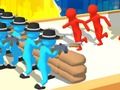 Spel Mänsklig Evolutionsrusning på nätet