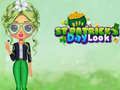 Spel Bffs St. Patrick's Day Look på nätet