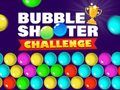 Spel Bubbel Skjutars Utmaning på nätet