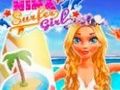 Spel Nina Surfartjej på nätet