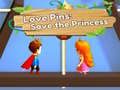 Spel Kärleksnålar: Rädda Prinsessan på nätet