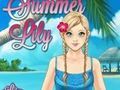 Spel Sommar Lilja på nätet