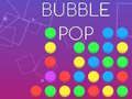 Spel Bubbla Pop på nätet