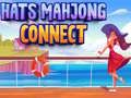 Spel Hattar Mahjong Koppla på nätet