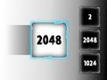 Spel Inversion 2048 på nätet