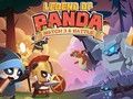 Spel Legenden om Panda: Match 3 & Kamp på nätet