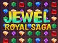 Spel Jewel Royal Saga på nätet