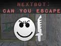 Spel Nextbot: Kan du fly? på nätet
