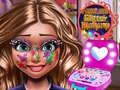 Spel Fabulös Glittrande Makeup på nätet