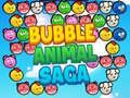 Spel Bubbeldjursaga på nätet