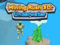 Spel Mineringsrus 3D Under Vattnet på nätet