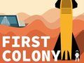 Spel Första koloni på nätet