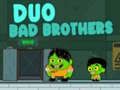 Spel Duo Dåliga Bröder på nätet