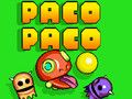 Spel Paco Paco på nätet