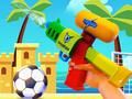 Spel Strandlopp på nätet
