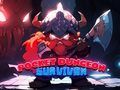 Spel Pocket Dungeon Överlevande på nätet