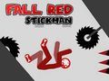 Spel Fall Röd Stickman på nätet
