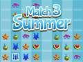 Spel Match 3 Sommar på nätet