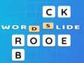 Spel Ordslinga på nätet