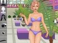 Spel Fashionista Makeup & Klädsel på nätet