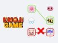 Spel Emoji Pussel på nätet