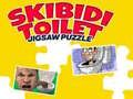 Spel Skibidi Toilet Pussel på nätet