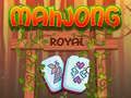 Spel Kunglig Mahjong på nätet