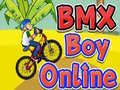 Spel BMX Kille Online på nätet
