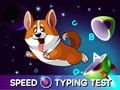 Spel Skrivtest i hastighet på nätet