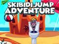 Spel Skibidi Hoppa Äventyr på nätet