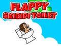Spel Flappy Skibidi Toalett på nätet