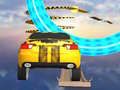 Spel Galna racing i himlen på nätet
