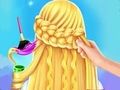 Spel Baby Taylors Modeflätsalong på nätet