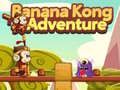 Spel Banana Kongs Äventyr på nätet