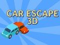 Spel Bilflykt 3D på nätet