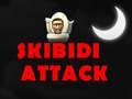 Spel Skibidi Attack på nätet