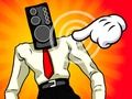 Spel Skibidi Strid: Toalettkamp på nätet