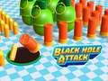 Spel Svart Hål Attack på nätet