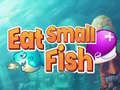 Spel Ät Små Fiskar på nätet