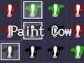 Spel Måla ko på nätet