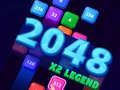 Spel 2048 X2 Legend på nätet